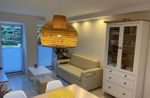 Dwikozy Apartment | Lawendowa Przystań Sandomierska