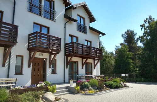 Mieroszyno House | Lawendowa Willa