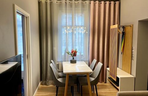 Kudowa Zdroj Apartment | LAWENDOWE NOCOWANIE Zdrojowa 9 lok1A