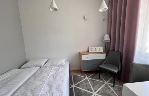 Kudowa Zdroj Apartment | LAWENDOWE NOCOWANIE Zdrojowa 9 lok1A