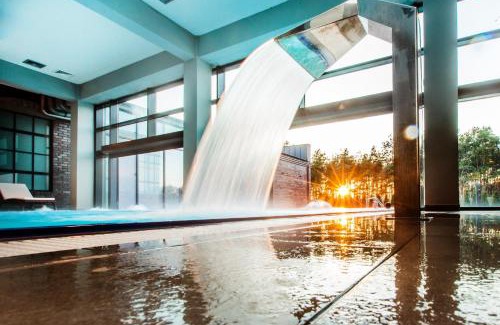 Uniejow Hotel | Lawendowe Termy