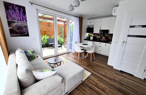 gmina Przeciszow House | Lawendowy Domek Boutique Resort, Zator, Przeciszów