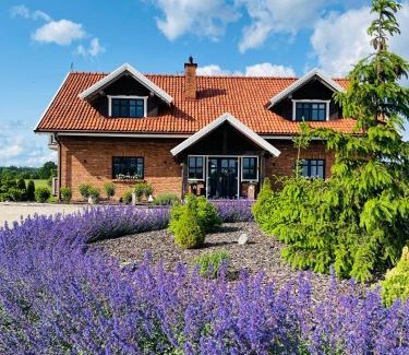 Krutyn House | Lawendowy Domek