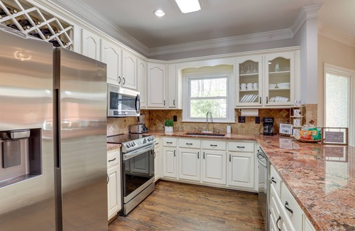 Lawrenceville House | Lawrenceville Vacation Rental w/Community Pool!