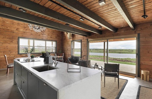 Hella Villa | Laxá Lodge - Luxury Villa with amazing view.