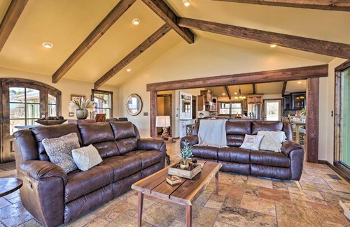 Shelby House | Lay Lake Access and Views Expansive Shelby Home!