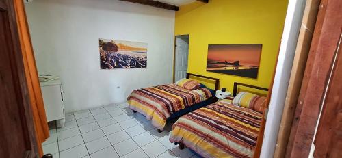 El Tunco Hotel | Layback Surf Hotel