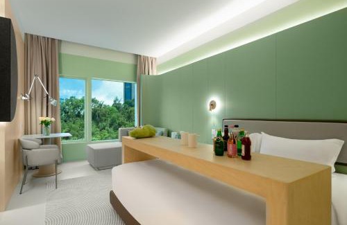 Shekou Hotel | Layflat Hotel