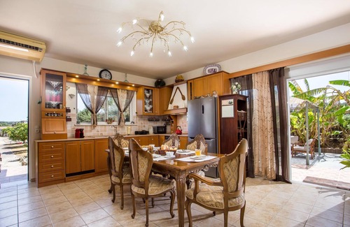 Theologos Villa | Laylande House
