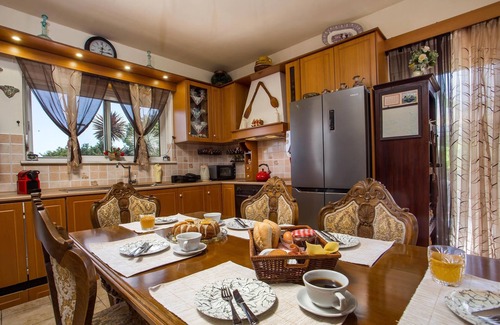 Theologos Villa | Laylande House