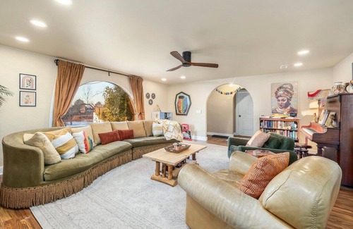 Layton Villa | Layton 1 · #1, 30% Rental Car, Pool & Jacuzzi, 0 Fees, Crib