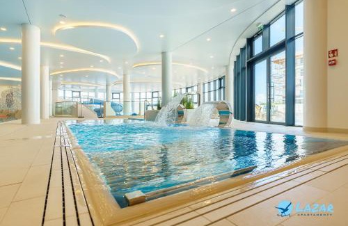 Kolobrzeg Apartment | Lazar Apartamenty Polanki Aqua