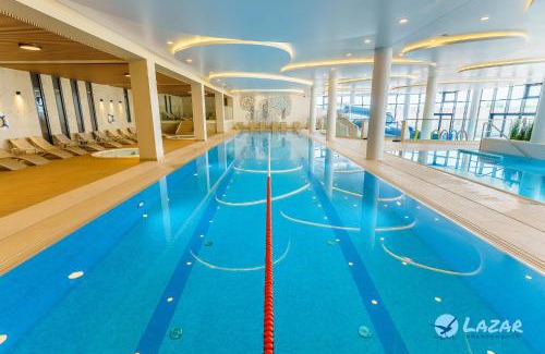 Kolobrzeg Apartment | Lazar Apartamenty Polanki Aqua