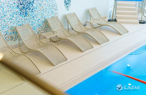 Kolobrzeg Apartment | Lazar Apartamenty Polanki Aqua