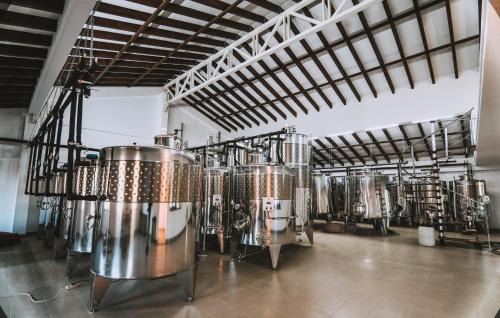 Vardar Region Bed & Breakfast | Lazar Winery Tourism B&B