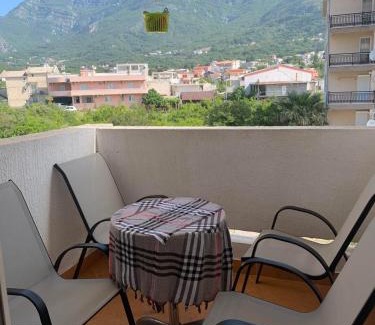 Sutomore Apartment | "Lazaret" SUTOMORE