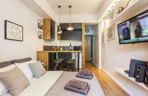 Stavroupoli Apartment | Lazaristes Compact Living
