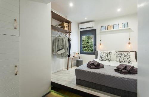 Stavroupoli Apartment | Lazaristes Compact Living