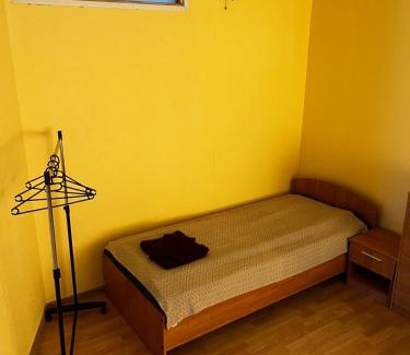Ventspils Apartment | Lazdu Guest Two-person room