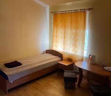 Ventspils Apartment | Lazdu Guest Two-person room