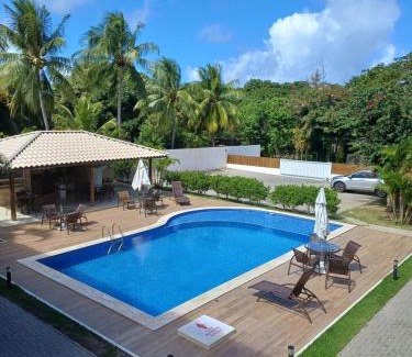 Centro Apartment | LAZER EM GUARAJUBA