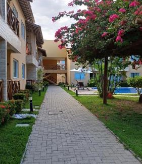 Centro Apartment | LAZER EM GUARAJUBA