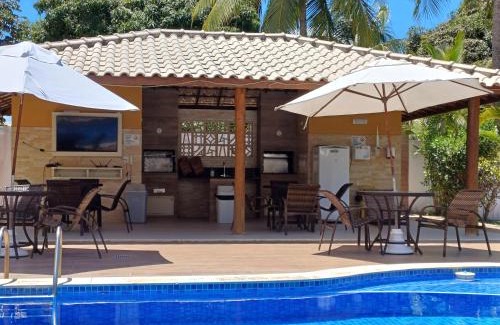 Centro Apartment | LAZER EM GUARAJUBA