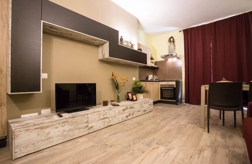 Viterbo House | Lazio, Viterbo, Holiday House with swimming pool and A. C. at 1 km. from the historical center