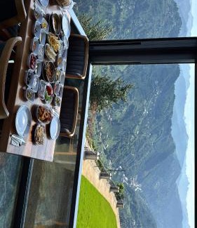Ardesen Hotel | Lazivilla Suit Dağ Evi