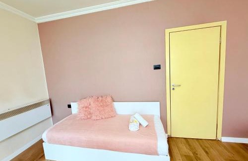 Burgas Apartment | " Lazur Beach " Cozy one-bed flat in Burgas
