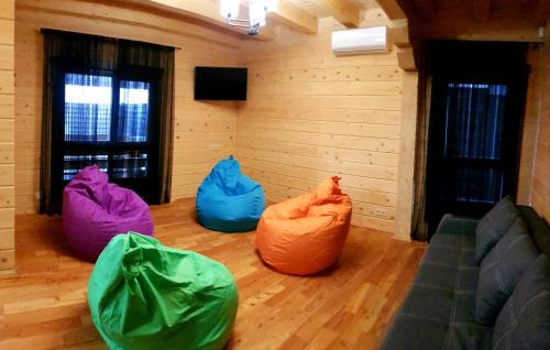 Sanzhiika House | Lazur Hills