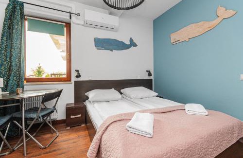 Sztutowo Apartment | Lazurowy Dwór - Przystań Latarnika Grand Apartments