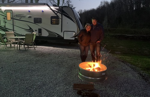 Brentwood House | Lazy Acres RV Stay Nolensville-Brentwood,Tn