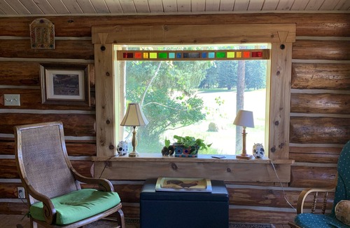 Condon Cabin | Lazy Bean - Private Cabin Neighboring Bob Marshall Wilderness