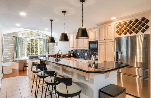 Massanutten House | Lazy Bear Lodge/Game Room/Theater Room/Hot Tub