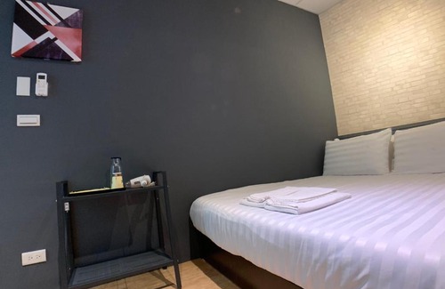 Hsinchu City Centre Hotel | Lazy bone
