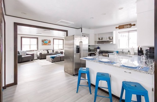 West Yellowstone House | Lazy Duck Inn #30, a cozy 2-bedroom retreat in West Yellowstone