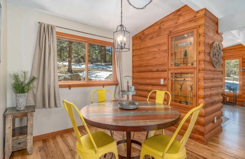 Estes Park House | Lazy Elk Retreat Cabin