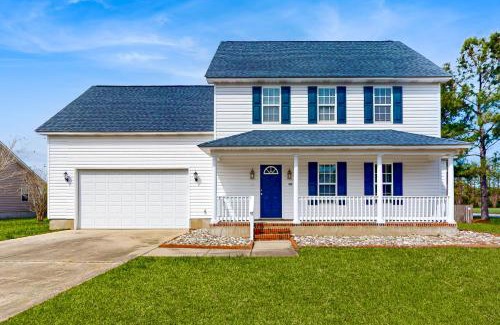 Morehead City House | Lazy Haven