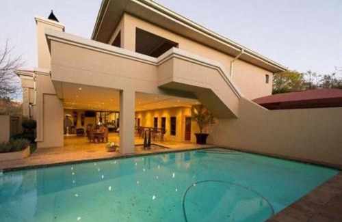 Bloemfontein House | Lazy Lizard Guesthouse