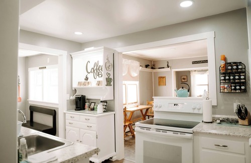 Stockholm Cottage | Lazy Moose Lake House on Madawaska Lake - Stockholm, ME
