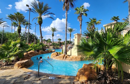 Highlands Reserve House | Lazy river resort close to theme parks