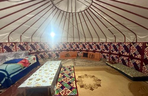 Almaty Province Hotel | Lazzat Hotel Yurta
