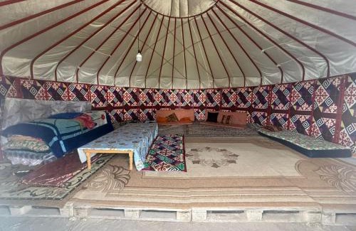 Almaty Province Hotel | Lazzat Hotel Yurta