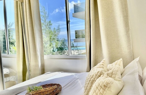 Farukolhufushi Island Apartment | Lazzlla beachside studio apartments