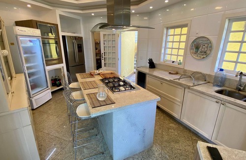 Angra dos Reis House | LB - AR26 Cavaco Island Mansion Seasonal Rent