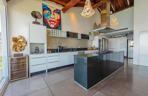 Joatinga House | LB - RJ708 Mansion Yndu Joá 05 Suites House Seasonal Rent