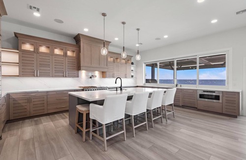 Beach Haven House | LBI Beach Haven Waterfront Estate/Resort! Gated-Pool-Hot Tub-Boat Dock! Luxury!