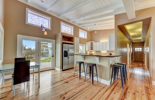 Granite Shoals House | LBJ Lake Home - Private Cove - Lake Toys - Boat Slip