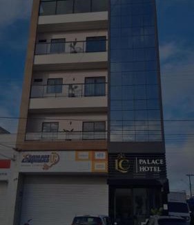 Capim Grosso Hotel | LC Palace Hotel